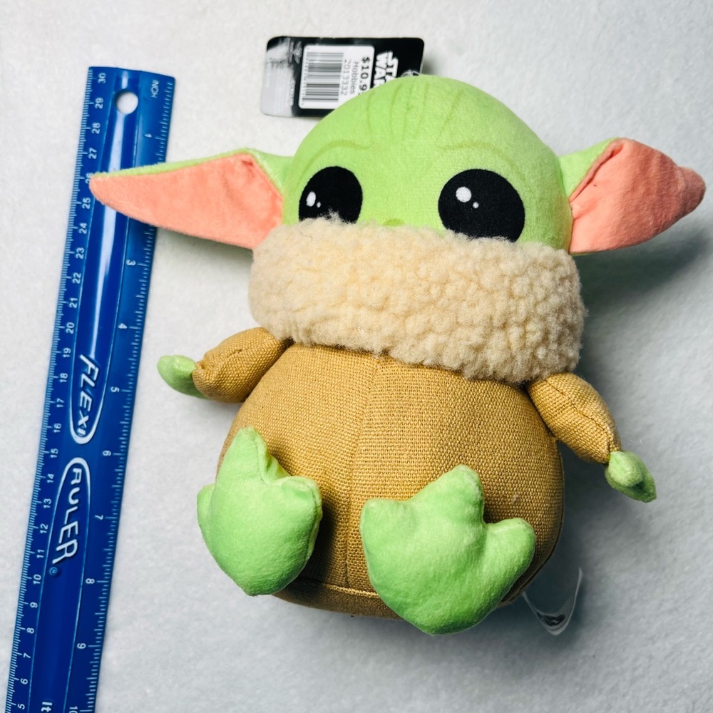 STAR WARS Yoda Stuff Toy / Plush Toy